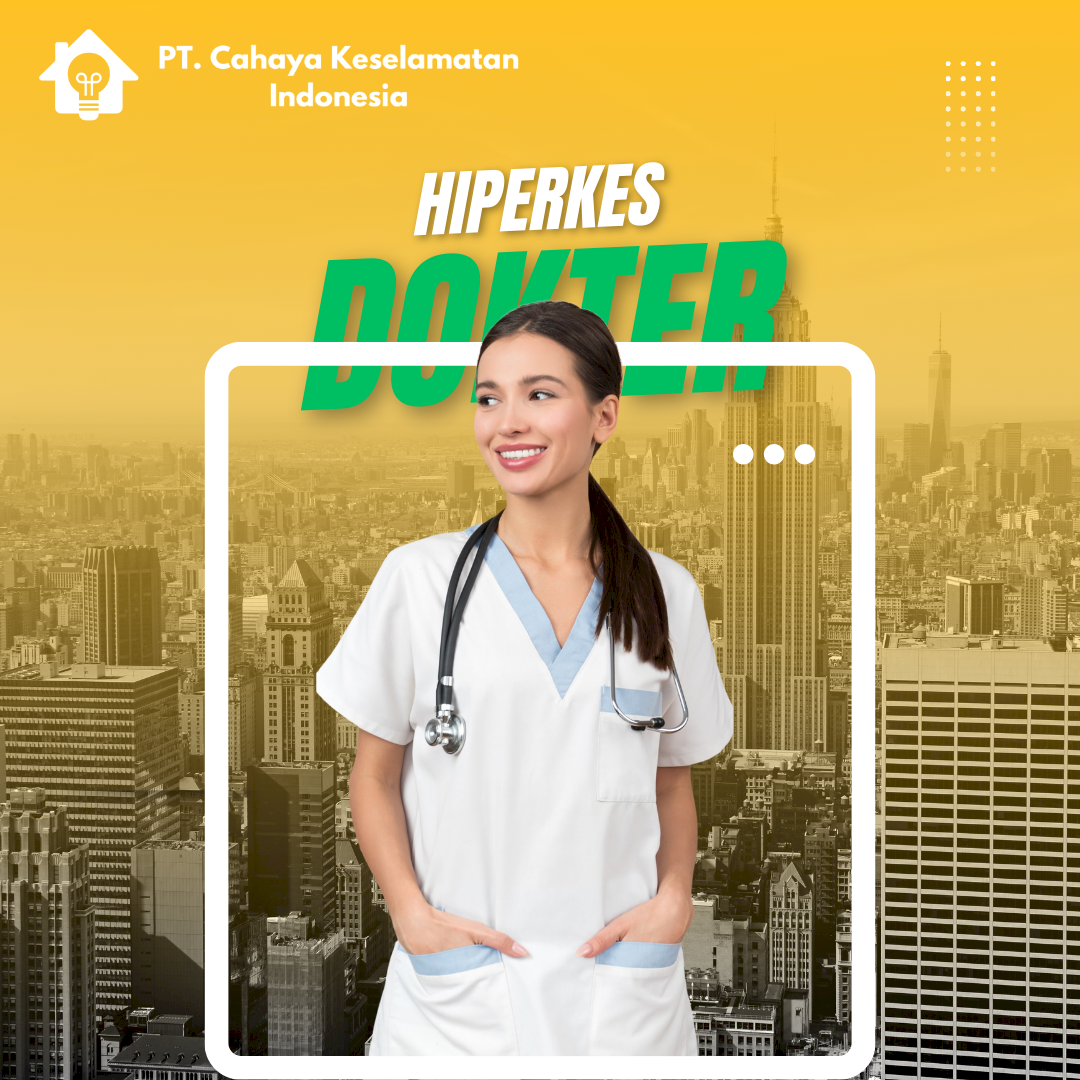 Pelatihan Hiperkes dan Keselamatan Kerja bagi Dokter Sertifikat Kemnaker RI
